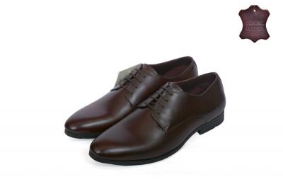 Leather Dark brown Luxury Formal Shoes the Choice of all man's a